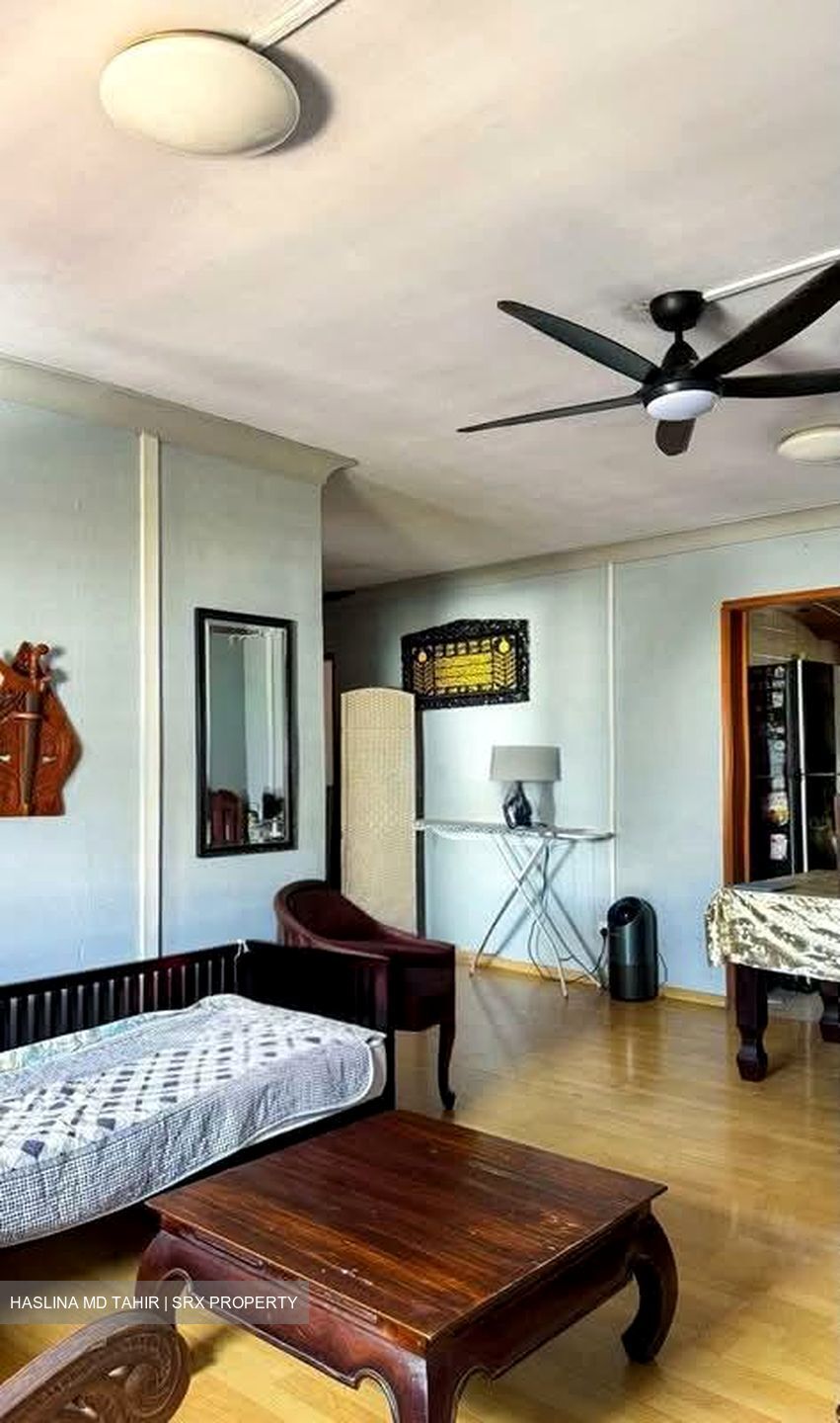 Blk 740 Woodlands Circle (Woodlands), HDB 5 Rooms #546255171
